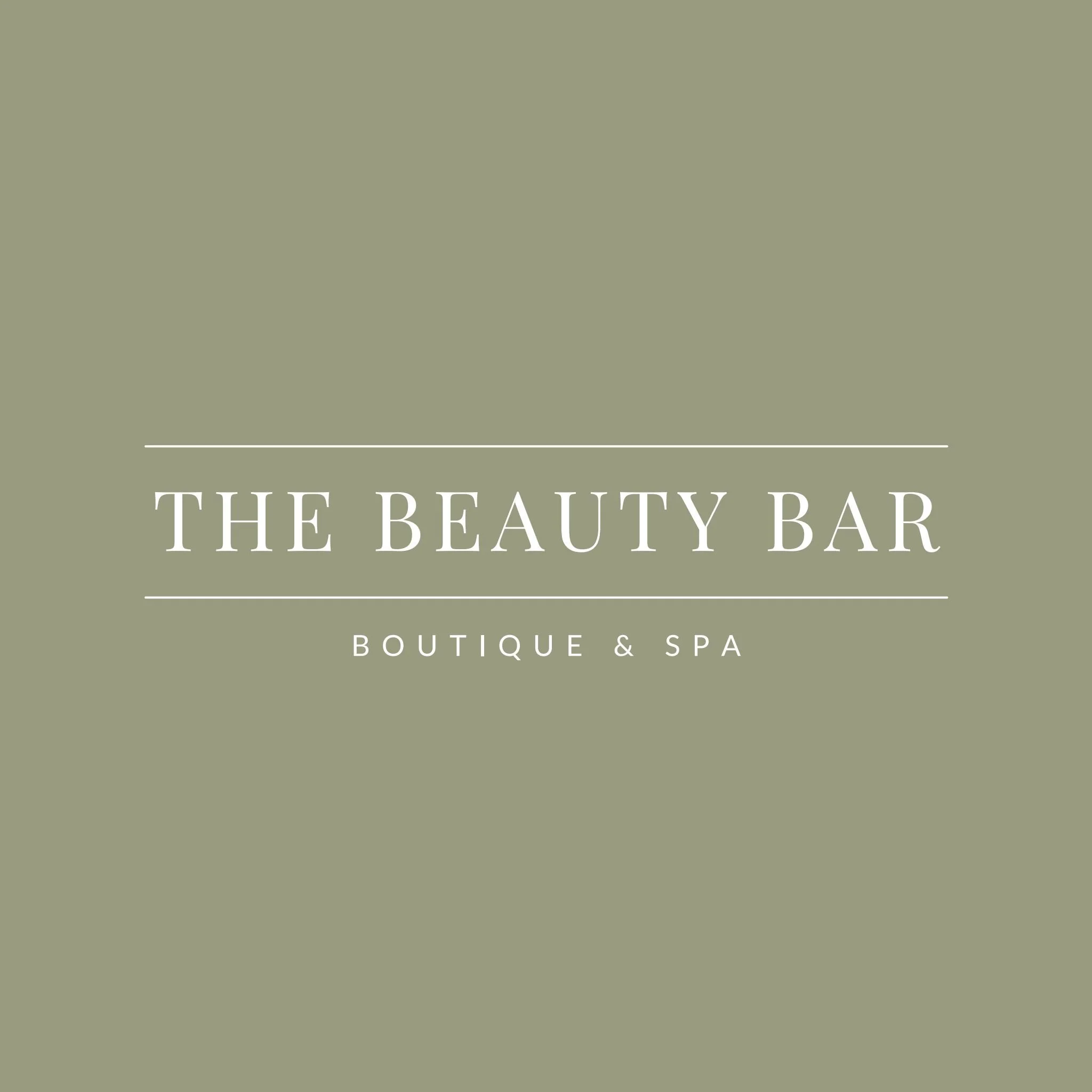 The top beauty bar